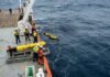 Malaysia Perpanjang Pencarian MH370 hingga 2027 Kapal Ocean Infinity melakukan pencarian MH370 di Samudra Hindia