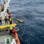 Kapal Ocean Infinity melakukan pencarian MH370 di Samudra Hindia